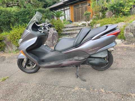 Honda Forza , 2005