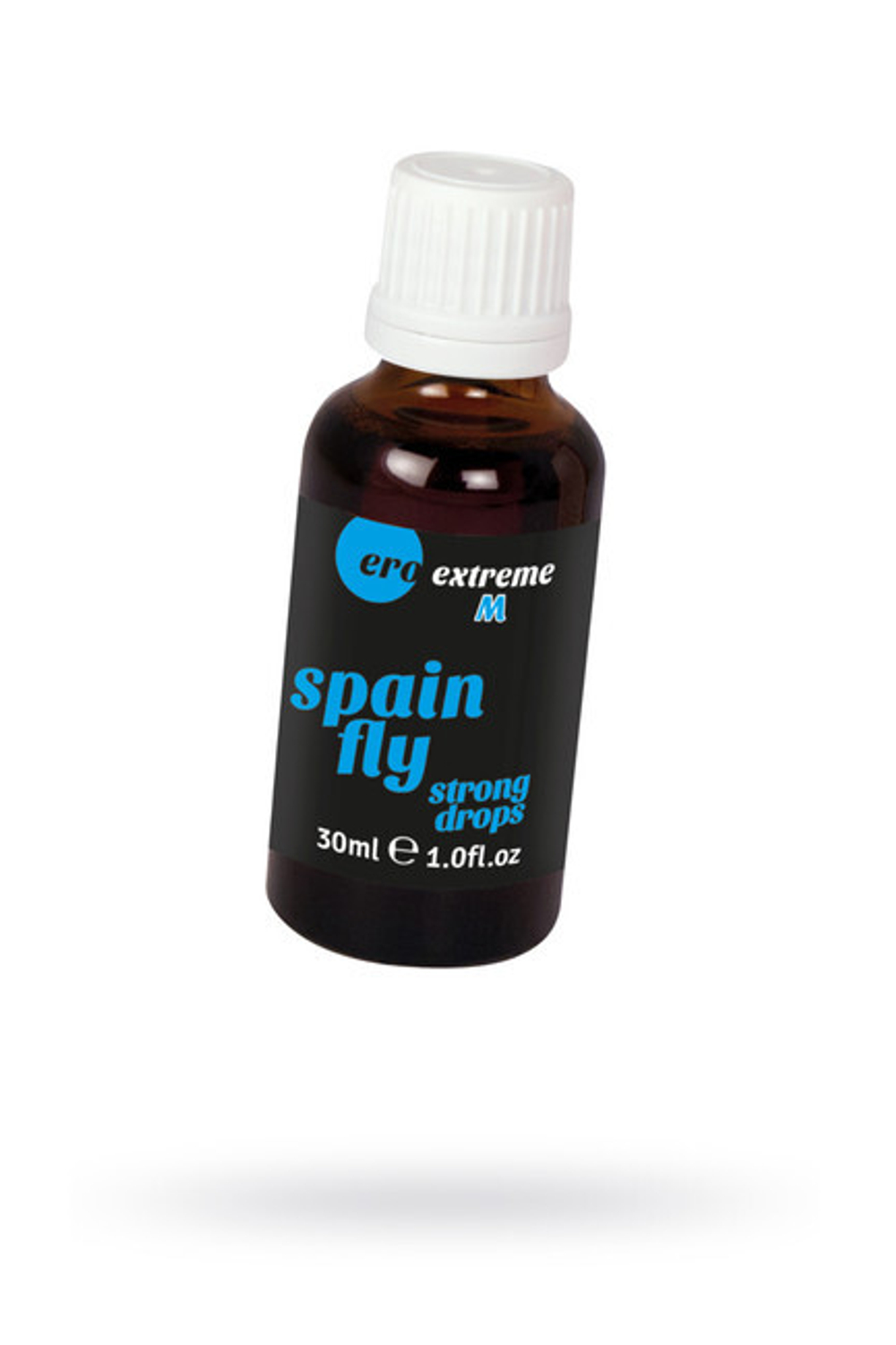 Шпанская мушка для мужчин Extreme M Spain Fly Strong Drops 30 мл (Цвет: прозрачный)