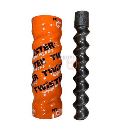 Шнековая пара PFT D6-3 TWISTER