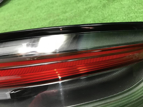Фонарь правый внешний Porsche Macan 95b (18-нв)