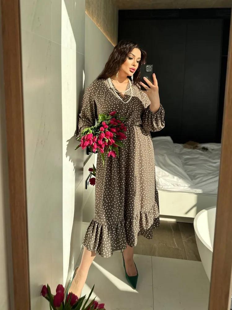 Платье УК-7157/1-3 Fabrika