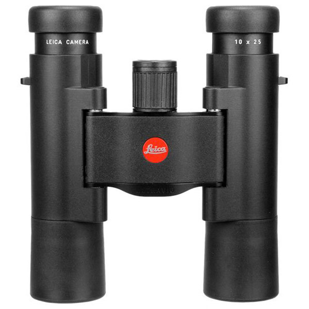 Бинокль Leica Ultravid 10x25 BR, черный