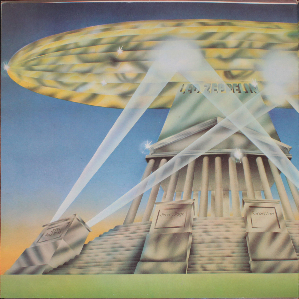 Led Zeppelin / Led Zeppelin II (LP)