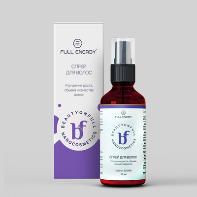 Спрей для волос BeautyOnFull