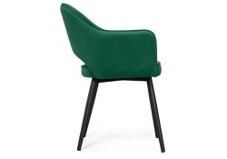 Стул на металлокаркасе Ойстер MR-19 / черный