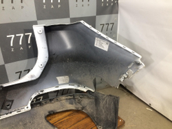 Бампер задний Chery Tiggo 7 Pro 20-24 Б/У Оригинал 602000931AADQJ