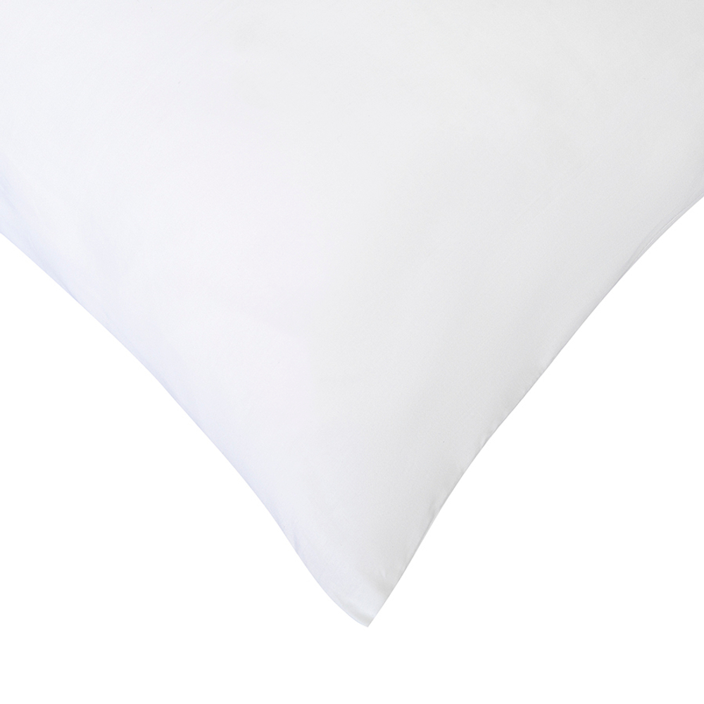 Набор наволочек из сатина из коллекции meditation, olive, 70х70 см