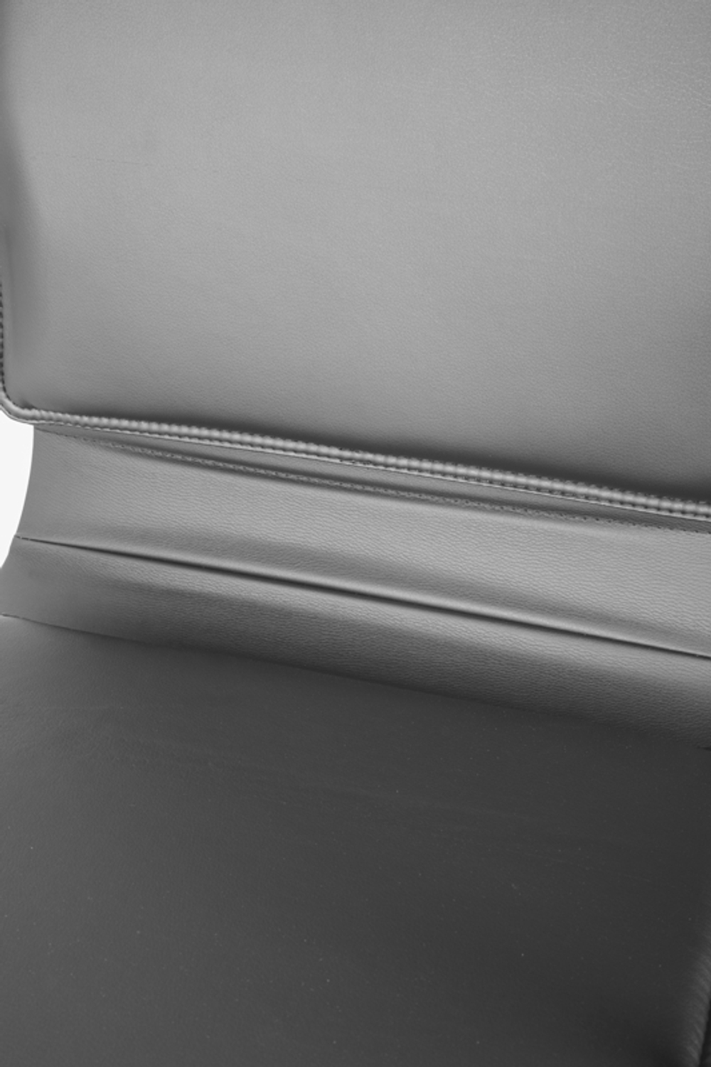 Кресло College CLG-617 LXH-B Grey