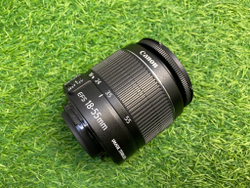 Canon 600D + 18-55mm 3.5-5.6 IS II (990 кадров)