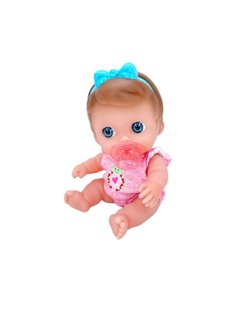 Пупс BERENGUER виниловый 24см с аксессуарами (17430)