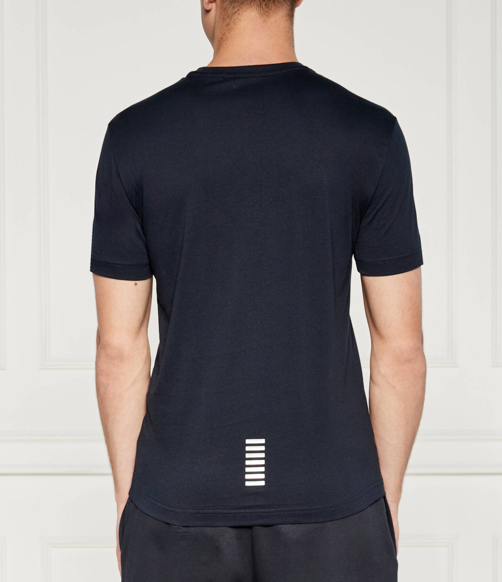 Футболка EA7 - темно-синий(8NPT25 PJVPZ)