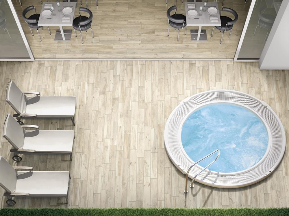 Rondine Hard Soft White 15x100