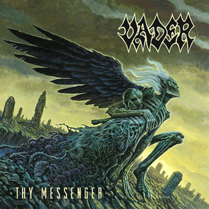 Vader / Thy Messenger (EP)(RU)(CD)