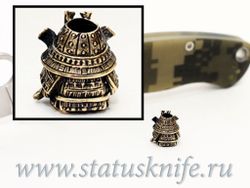 Темлячная бусина Самурайфотография - 3