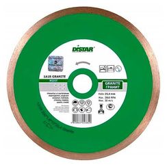 Диск алмазный по граниту и мрамору Distar Granite 1A1R 250х25.4мм (4019)