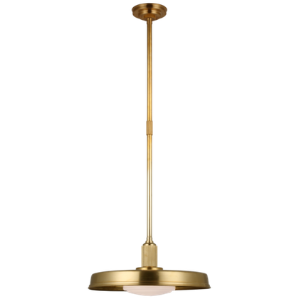 Светильник Visual Comfort Ruhlmann 18" Factory Pendant