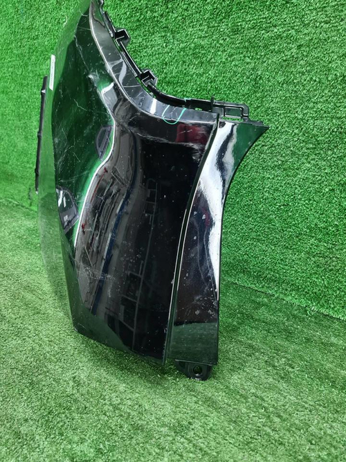 Бампер задний правая часть Toyota RAV4 XA50 18-нв