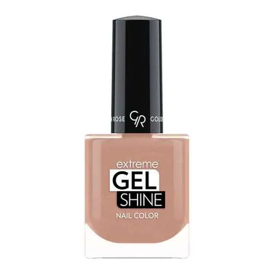 ЛАК ДЛЯ НОГТЕЙ С ЭФФЕКТОМ ГЕЛЯ GOLDEN ROSE EXTREME GEL SHINE NAIL COLOR 10