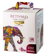 Чай черный Betford крупнолистовой OPA 1000 г