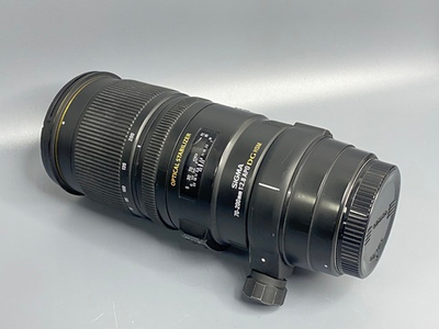 Sigma 70-200mm 2.8 Canon Не работает автофокус