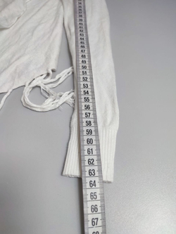 Кардиган с бахромой 46 размер