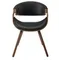 Стул Curv, черный