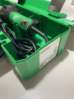 Фен строительный Leister triac ST