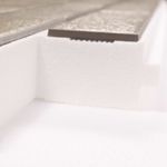 Клинкерная термопанель ППС Керамин Теннесси 2 Светло-бежевый 1020х455 мм