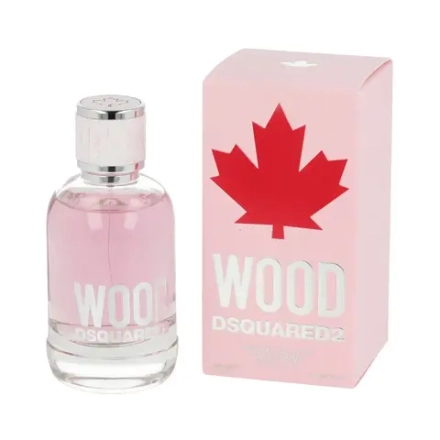 Женская парфюмерия Dsquared2 Wood For Her EDT 100 ml