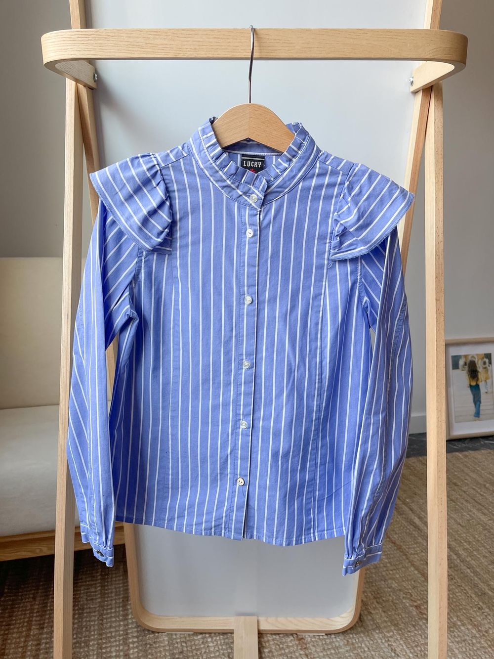 Рубашка Scotch & Soda