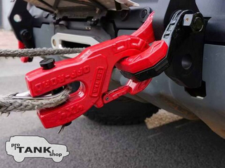 Крюк для лебедки (10 тонн) HMTA-SS31