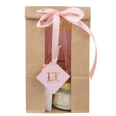 Набор 1 (SPA Набор.свеча 0042,мыло 6174,мыло 6167)) La and Te beaute SP-5..