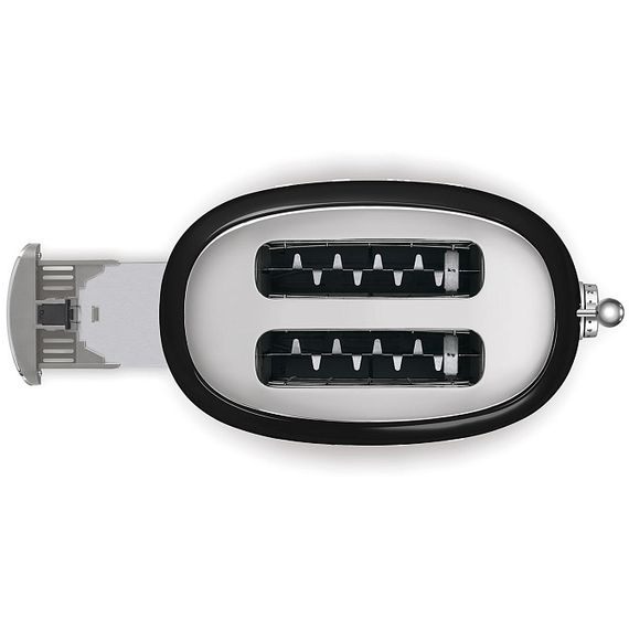 Тостер Smeg TSF01BLEU