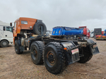 КамАЗ 65221 6x6 Седельный тягач 65221-53 (Дизельный, 11,8 л, 400 л.с., МТ)