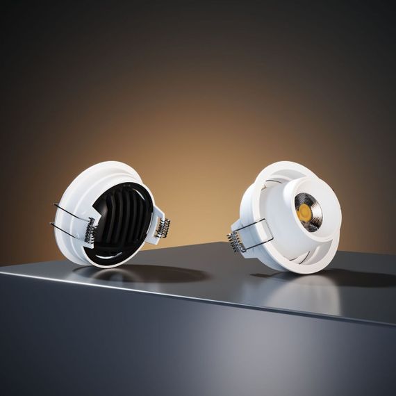 Встраиваемый спот Elektrostandard Conner 25086/LED a063991