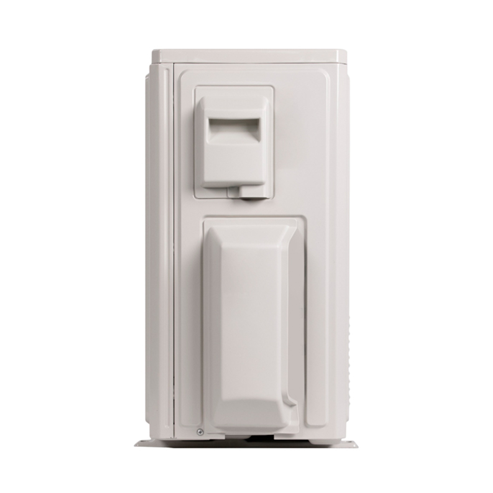 Мультисплит система на 2 комнаты Shuft SFMS/I-09 HB FMI/N8/In/white_WF x 2 / SFMO/I-18 FMI-2/N8/Out