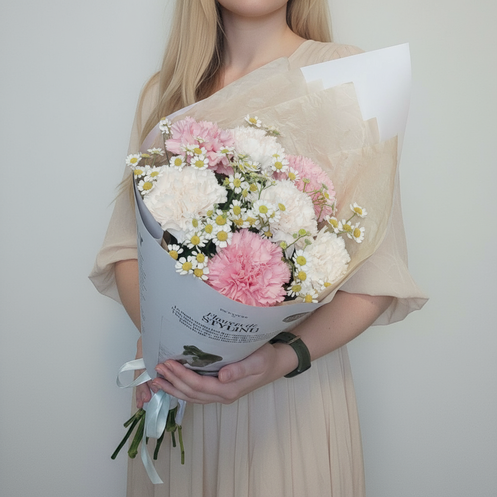 Соберу букет №394