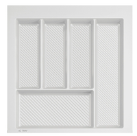 Лоток TRAY 500 белый, AQ