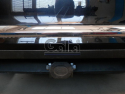 Фаркоп оцинкованный Galia V071C для Volkswagen Passat B6 2005-2010, Passat B7 2010-2015, Passat CC 2012-, Passat Alltrack B7 2012-2015(паспорт и сертификат в комплекте)(без электрики)