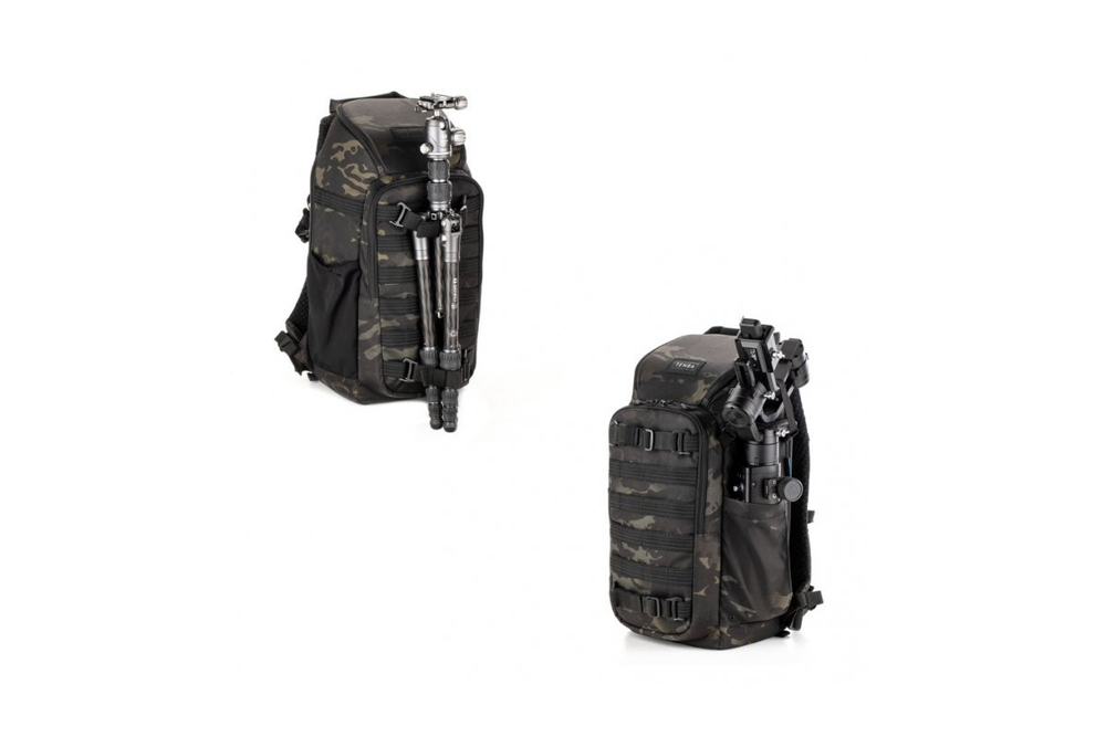 Рюкзак Tenba Axis v2 Tactical Backpack 16 MultiCam Black