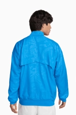 Кофта Nike Atletico Madrid 24/25 Anthem - синий