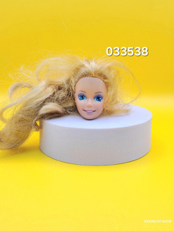 Голова Куклы Барби винтаж 80х 033538