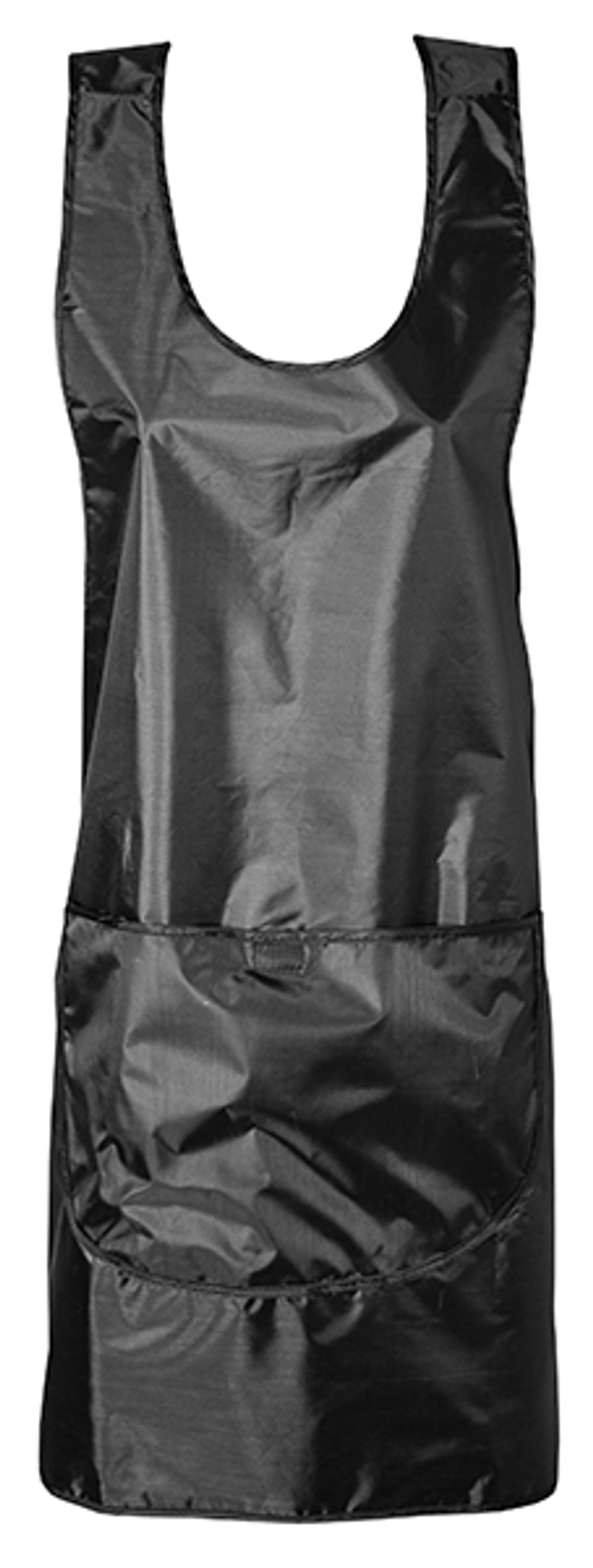 Рабочий фартук для парикмахера с карманами Harizma (88х64см) h10807-15