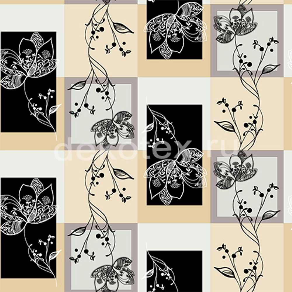 Клеенка столовая на нетк.основе Pontelambro AH50 1,4*20м (20м/рул)