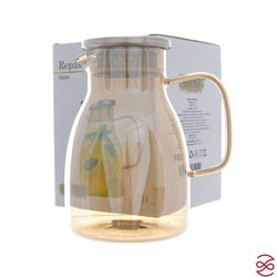 Кувшин с металлической крышкой Repast Air 1,5 л амбер