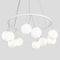 Подвесная люстра Modelux Modestyle MS.6120.10 WH