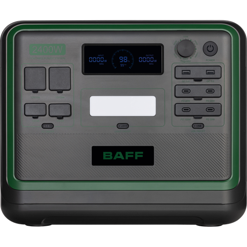 Портативная электростанция BAFF 20.3