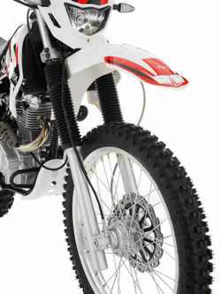 Мотоцикл кроссовый эндуро SHARMAX Sport 240 (2024)