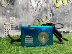 Nikon Coolpix S3100
