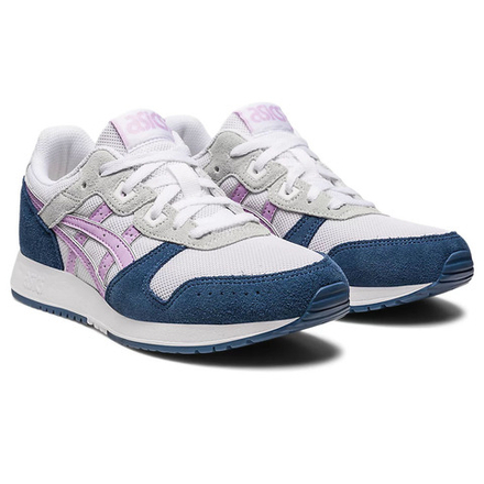 Кроссовки женские ASICS Lyte Classic 1202A306-105, р.9,5 (рос.40), серо-синий